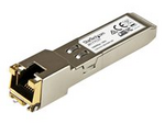HPE J8177C Compatible SFP Module, 1000BASE-T, SFP to RJ45 Cat6/Cat5e, 1GE Gigabit Ethernet SFP, RJ-45 (Copper) 100m, HPE 1810, 1820, 2530, 1Gbps Mini GBIC Transceiver SFP