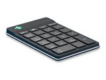 Numeric keyboard Compact break