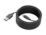 USB-kabel - 24 pin USB-C (hane) till USB (hane)