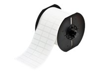 Brady B-423 - etiketter