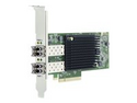 Emulex LPe35002 32Gb 2-port PCIe Fibre Channel Adapter