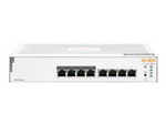 HPE Networking Instant On 1830 8G 4p Class4 PoE 65W Switch