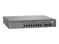LevelOne GEP-1020 - switch