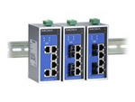 EtherDevice Switch EDS-P206A-4PoE-T