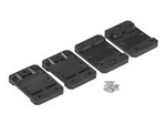 AlertWerks DIN Rail Mounting Bracket for Sensors