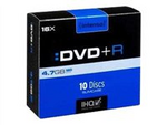 10 x DVD+R