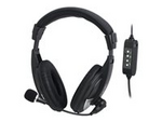 LogiLink USB Stereo Headset High Quality