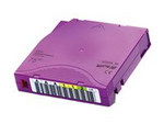 HPE Storage LTO-10 Ultrium RW Custom Labeled Data Cartridge without Case