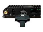 Cradlepoint - Ström-/GPIO-kabel