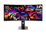 MPG 341CQR X36 - OLED-monitor