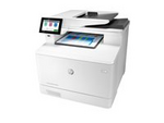 Color LaserJet Enterprise MFP M480f