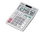 MS-88ECO - Skrivbordskalkylator