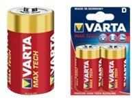 Varta Max Tech batteri