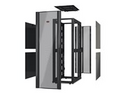 APC NetShelter SX Deep Enclosure Without Sides