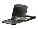 CL3100NX - KVM-konsol