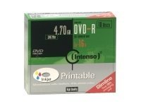 Intenso - DVD-R x 10