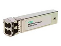 HPE X130 - SFP+ sändar/mottagarmodul
