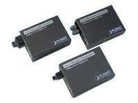 PLANET FT-802 - fibermediekonverterare