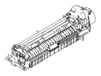 OKI - hop/reg front assembly