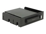 3.5"/ 5.25"Mobile Rack for 2.5"SATA hard drives and SSDs