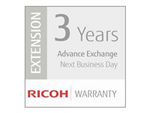 Scanner Service Program 3 Year Extended Warranty for RICOH Office Scanners