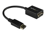 DisplayPort till VGA-adapter