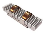 HS-M2SSD-02 - Kylfläns för halvledarenhet