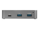 4-Port USB-C™ hubb 10 Gbit/s