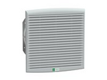 Schneider ClimaSys - Integrering för rackventilation
