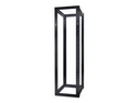 APC NetShelter 4 Post Open Frame Rack