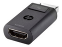 HP DisplayPort to HDMI Adapter