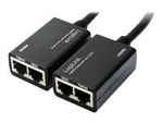 LogiLink HDMI Extender by CAT5e/6 up to 30 Meter
