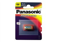 Panasonic CR-2L/1BP batteri x CR2