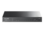TL-SG2210P 8-Port Gigabit Smart PoE Switch with 2 SFP Slots