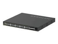 NETGEAR AV Line M4250-40G8F-PoE+