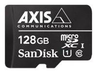 AXIS Surveillance - flash-minneskort
