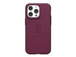 UAG Civilian Series Rugged Case for Apple iPhone 15 Pro Max [6.7-inch]