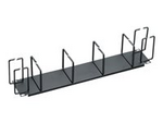 Rackpanel för kabelhantering