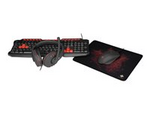 GAMING - 4-in-1 Gaming kit