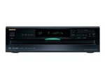 DX-C390 - CD-bytare