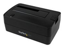 StarTech.com USB 3.1-dockningsstation (10 Gbps) med ett fack för 2,5/3,5 inch SATA SSD/HDD