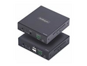 StarTech.com HDMI KVM Extender Over IP Network, 4K 60Hz, Driverless