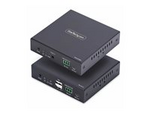 HDMI KVM Extender Over IP Network, 4K 60Hz, Driverless