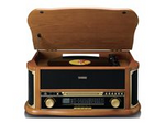 TCD-2551WD - Skivspelare