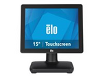 EloPOS System - Med I/O-hubbstativ