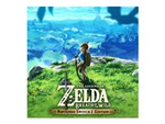 The Legend of Zelda Breath of the Wild