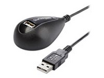 StarTech.com 5ft Desktop USB Extension Cable