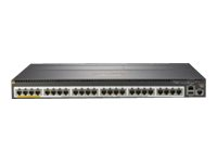 HPE Aruba 2930M 24 Smart Rate POE+ 1-Slot