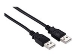 Elivi - USB-kabel - USB (hane) till USB (hane)