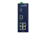 IVR-100 - Router 4-ports-switch